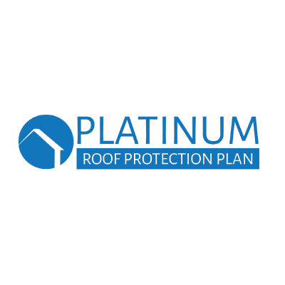 Platinum roof warranty logo